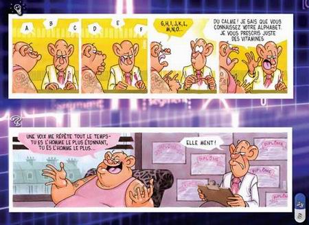 Docteur Babilla , tome 1 - Par Skoda - Joker