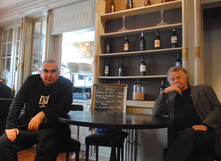 Loustal & Benacquista : "Un amour durable et heureux n'est pas aussi prévisible qu'on l'imagine"