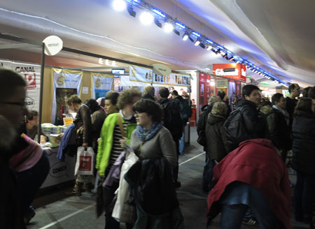 L'Association du Festival d'Angoulême mettra-t-elle fin à son contrat avec 9e Art+ ?