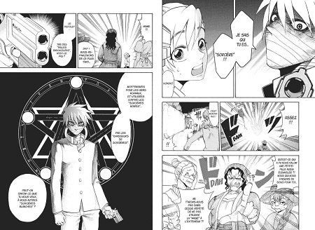 Sorcière et Ténèbres T1 - Par Hiroko Nagakura - Komikku 