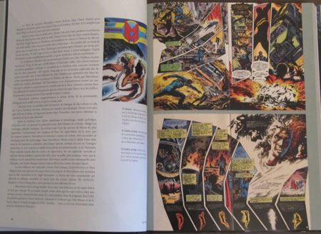 Alan Moore : une impressionnante biographie illustrée 