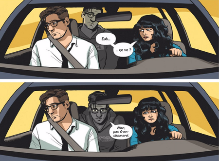 Sex Criminals T. 2 - Par Matt Fraction et Chip Zdarsky - Glénat Comics