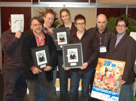 Festival de Québec 2007 : récompenses et persistance