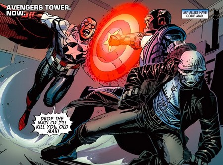 Avengers & X-Men : Axis – Par Rick Remender, Adam Kubert, Leinil Francis Yu, Terry Dodson & Jim Cheung – Panini Comics