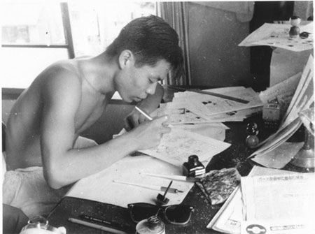 Yoshihiro Tatsumi : du dérisoire au dramatique