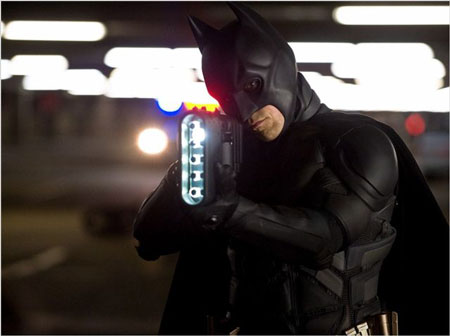 Batman The Dark Knight Rises : Une tragédie et un film