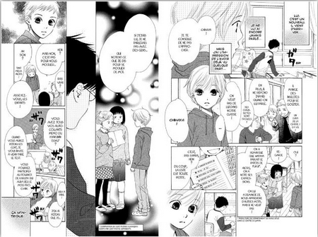 Avec Chihayafuru, Pika parie sur une audience féminine adulte