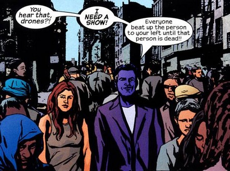 Jessica Jones : Alias T2 – Par Brian M. Bendis & Michael Gaydos – Panini Comics