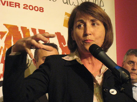 Christine Albanel (Ministre de la culture) : « La bande dessinée a subi un ostracisme qui n'a pas lieu d'être »