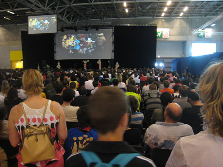 Toujours plus de visiteurs pour la 4ème Convention Ankama