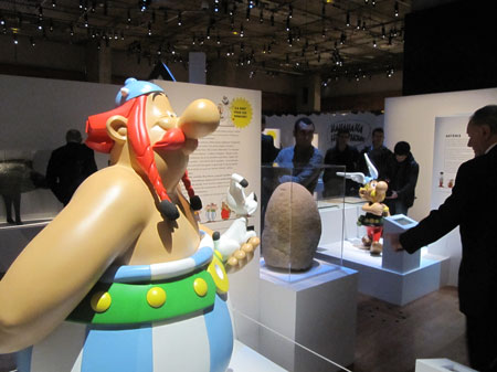 Astérix chez les Pictes (3/3) : La passion Astérix