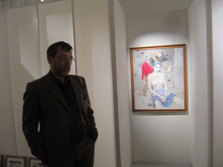 La Ville et la DRAC veulent la peau de Gilles Ciment, le directeur de la Cité de la BD d'Angoulême