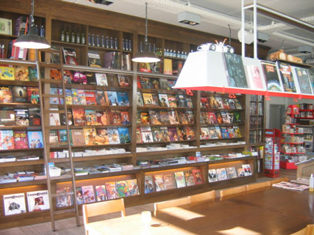 4130 nouvelles BD publiées en 2006 : record battu ! 