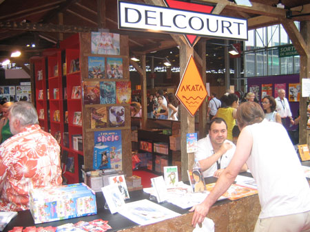 Affluence exceptionnelle au 7ème Japan Expo