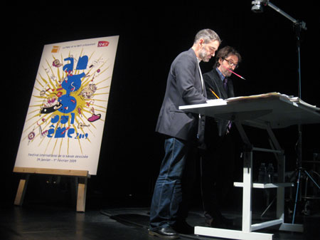 Angoulême 2009 : Un 36ème Festival voué au « réel » et à « l'intime »