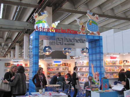 Astérix chez les pictes (2/3) - À la poursuite d' "Asterix bei den Pikten"