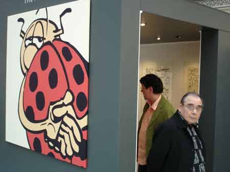 Râââh Lovely, Gotlib !