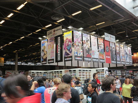 Japan Expo 2014 - Un bilan (malgré tout) positif