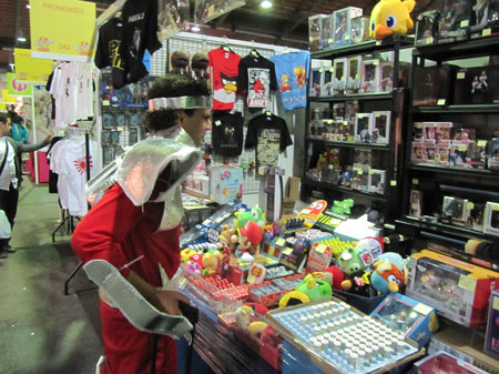 Japan Expo : Un savoir-faire qui s'exporte