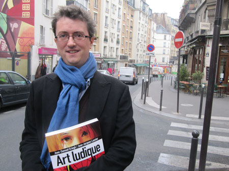 Jean-Samuel Kriegk : « Le marché de l'Art ludique est encore totalement immature, c'est le moment d'acheter ! »
