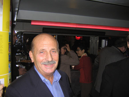 Disparition de Claude Moliterni, fondateur du Festival d'Angoulême