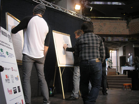 Le Rendez-vous de la bande dessinée de Gatineau renaît de ses cendres