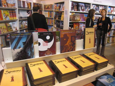 BD numérique : La France est-elle dans une impasse ? (4/4) : Et les libraires dans tout cela ?