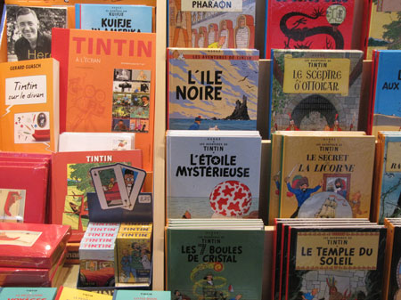 Casterman, Fluide Glacial et le groupe Flammarion rachetés par Gallimard ?