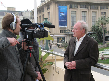 Jean Van Hamme, l'homme de l'année 2010 