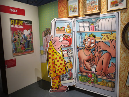 Rencontres du 9e Art d'Aix-en-Provence : l'art de rire 