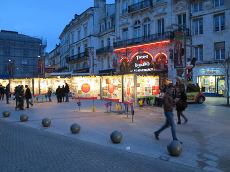 "Les Indignés de la bande dessinée d'Angoulême" interpellent l'Association du Festival
