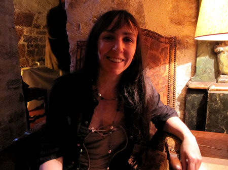 Master Class BD avec Valérie Mangin à l'Université de Pau