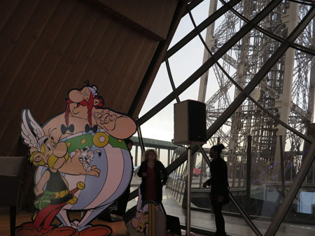 Tout sur le nouvel Astérix, "Le Papyrus de César", par Toutatis !