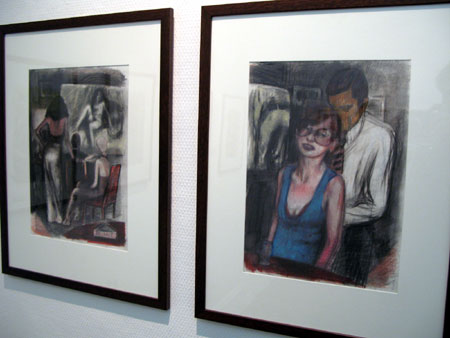 Angoulême 2010 : Le grand dessein de Blutch