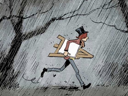 Harpignies - Par Elric et Darnaudet - Editions Paquet