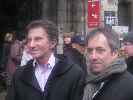 Jack Lang : « Le CNBDI était l'un des grands projets de François Mitterrand »