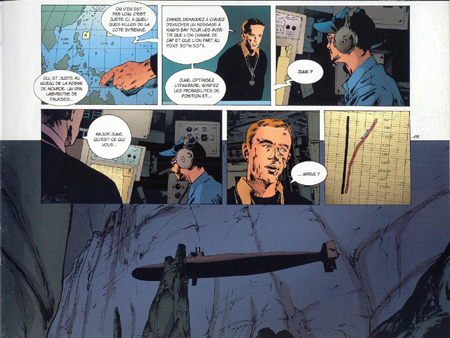 Dorison, Bec, Betbeder, Crosa : La BD franco-belge contre les mangas ?