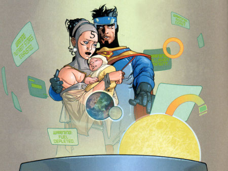 Superman – Les Origines – Par Mark Waid & Leinil Francis Liu – Urban Comics