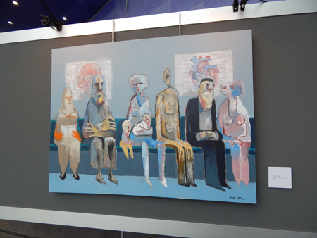 28e Festival de la BD francophone de Québec : la bande dessinée hors les murs