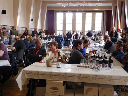 Vini BD 2017 : Le festival dijonnais où on bouquine des BD tout en dégustant du bon vin