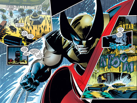 Wolverine/Gambit : « Victimes » - Par J.Loeb & T.Sale - Panini Comics