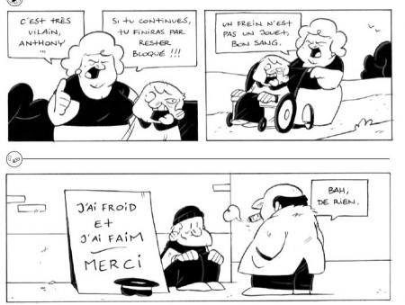 Macadam Valley 2 (Le milieu de la fin) - Par Ben Dessy – Éditions Même pas mal