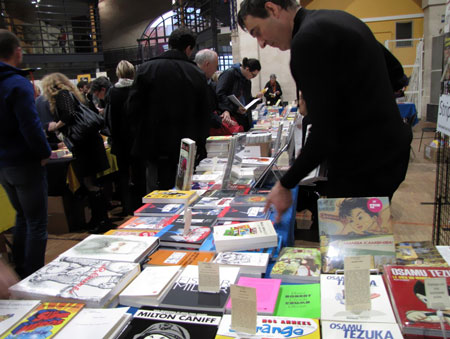 Le SoBD accueille Daniel Goossens