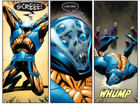 X-O Manowar T1, L'Armure de Shanhara – Par Robert Venditti & Cary Nord – Panini Comics