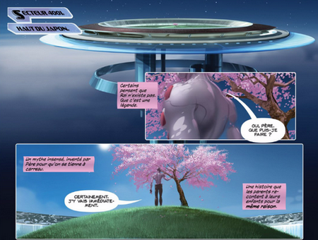 Rai T.1 - Par Matt Kindt et Clayton Crain (Trad. Makma / Ben KG) - Panini Comics
