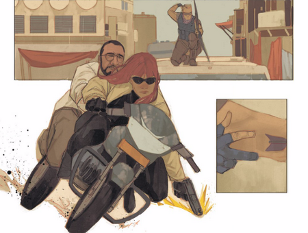 Black Widow T.2 - Par Nathan Edmondson et Phil Noto - Panini Comics