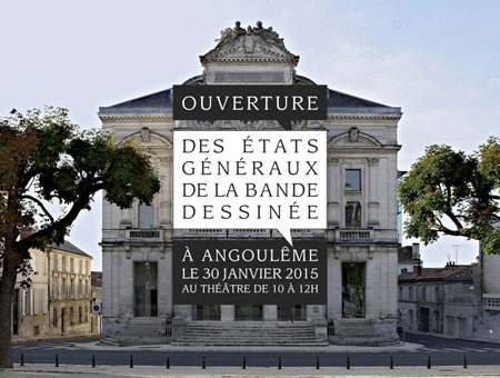 Le Festival d'Angoulême 2015 dans la tourmente