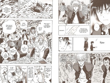Cage of Eden T3 - Par Yoshinobu Yamada - Soleil Manga 