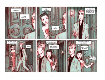 Abaddon - par Koren Shadmi - Ici même