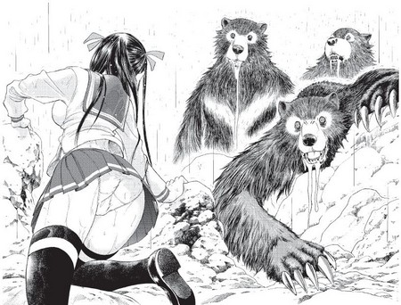Cage of Eden T6 - Par Yoshinobu Yamada (Trad. F. Gorges) - Soleil Manga 